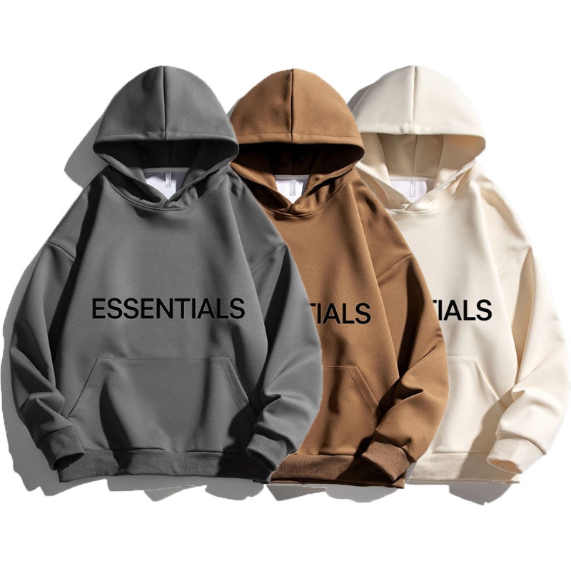 Essentials Hoodie Men's - Brand Merchant