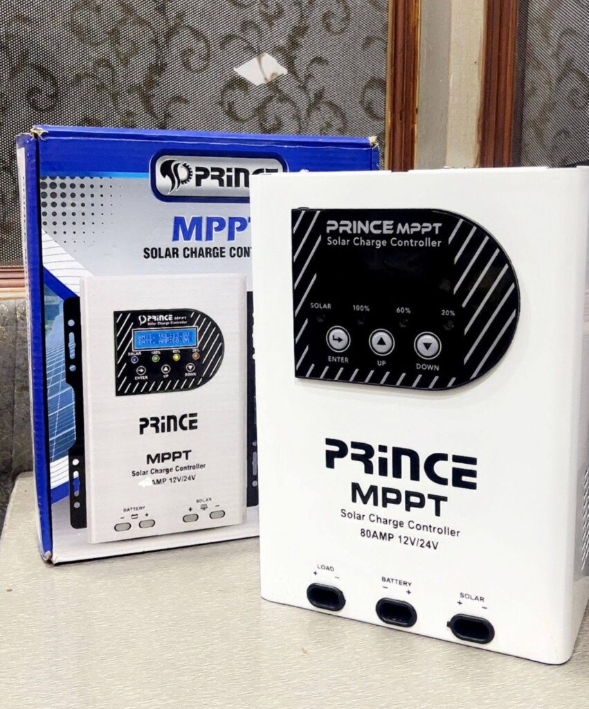 prince mppt charge controller Hybrid