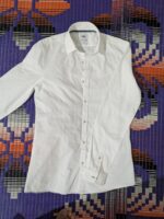 Zara Men's Slim Fit White