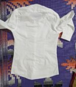 Zara Men's Slim Fit White