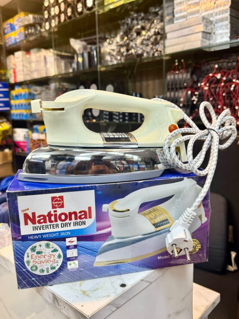 inverter iron